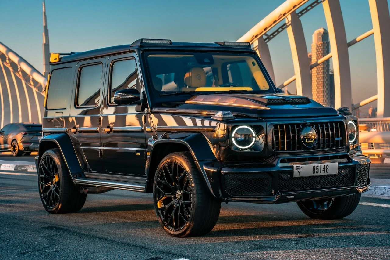 Brabus Brabus 2022 - SUV - Image NaN